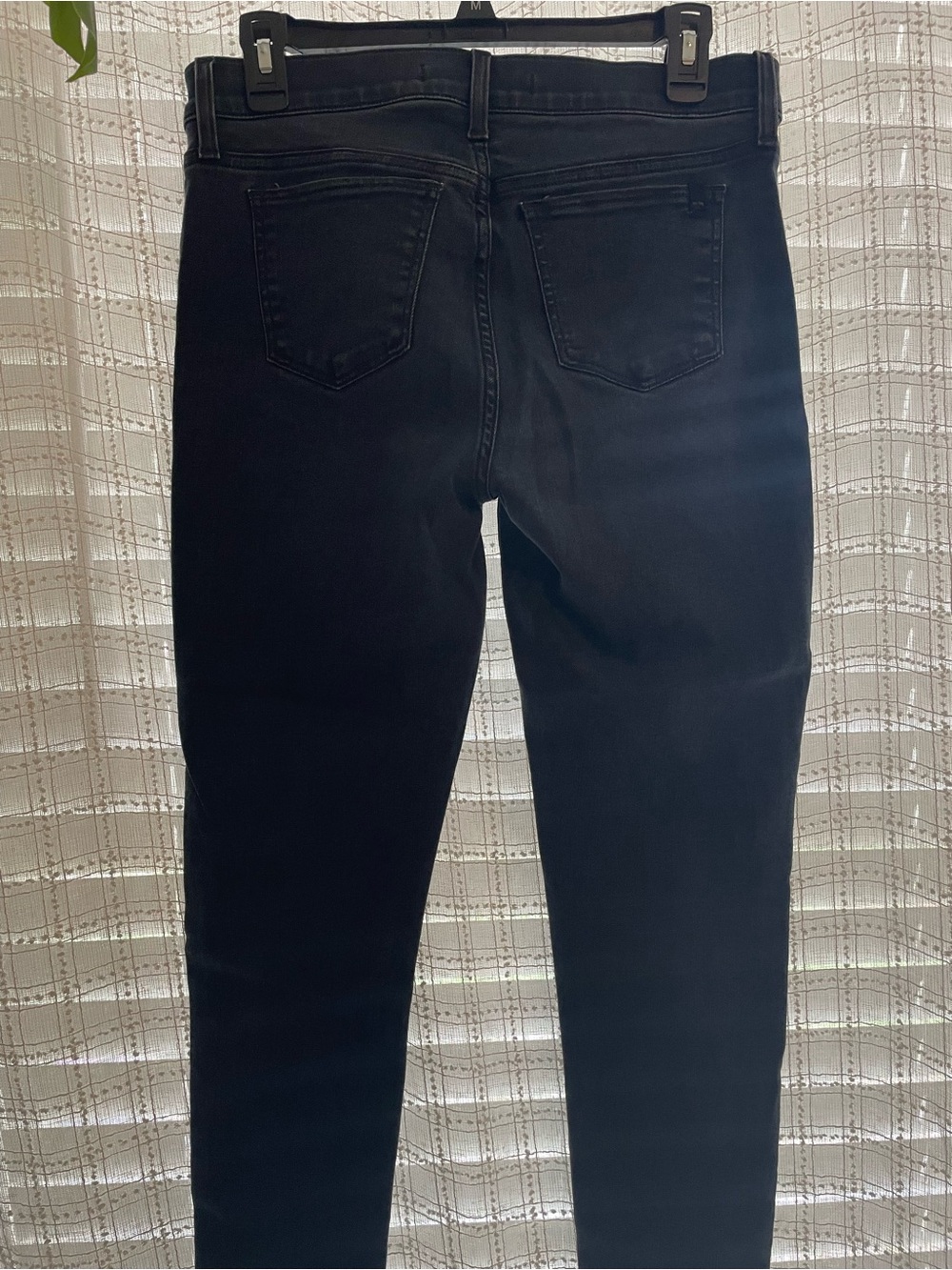 ☀️ ⚽️ 3/$20 Joe's Jeans Women's Black Skinny Jeans - Picture 2 of 4